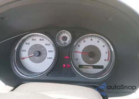 2007 Chevrolet Cobalt Ss z USA, uszkodzony, nr VIN 1G1AM15B777361387